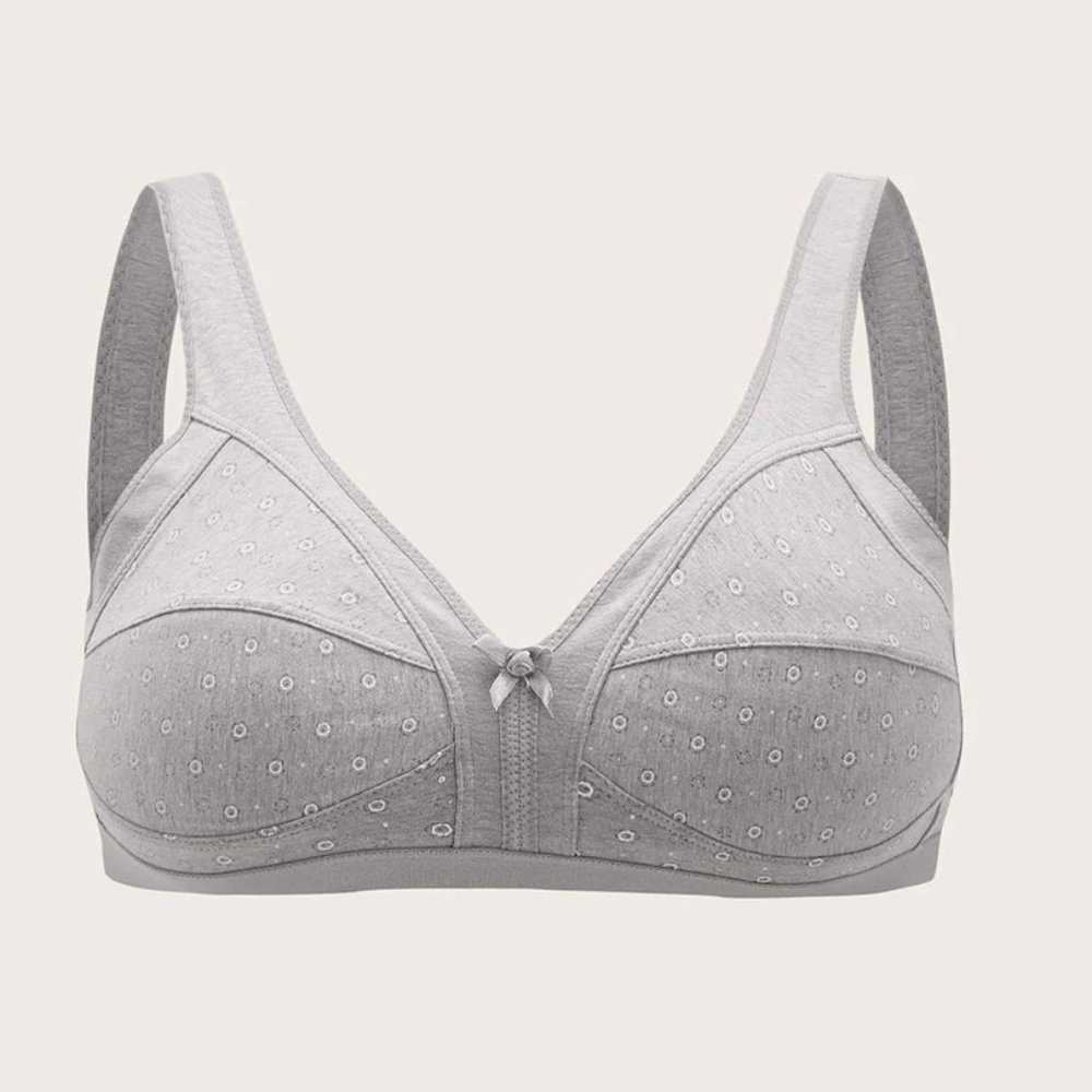 ❣️SHEIN Dot Print Bralette❣️